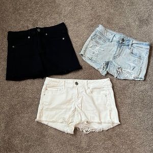 American Eagle Shorts Bundle - All Size